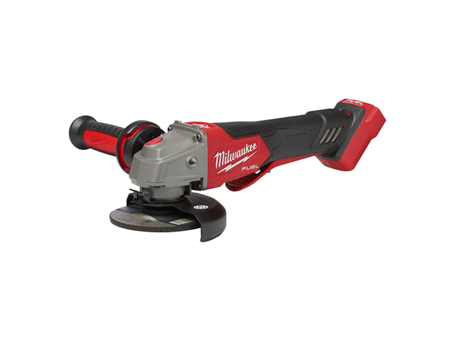 BRAKING VARIABLE SPEED ANGLE GRINDER