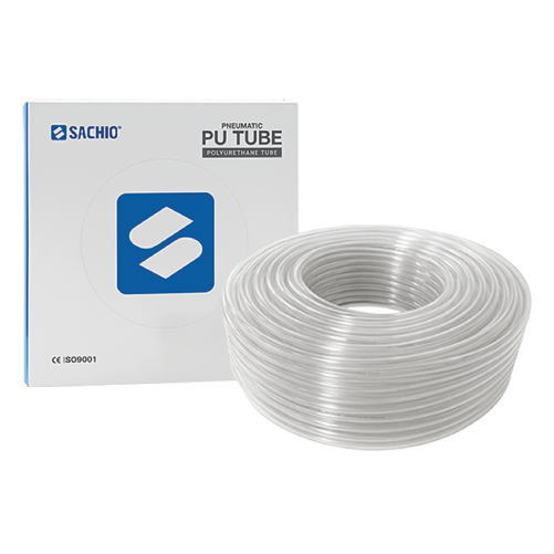 PU STRAIGHT TUBE CLEAR